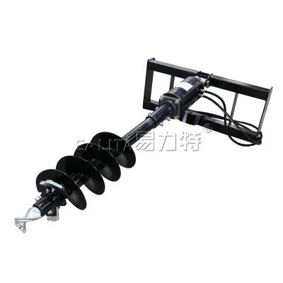 Skid Steer Attachment Driver & Auger S-SD1160-4