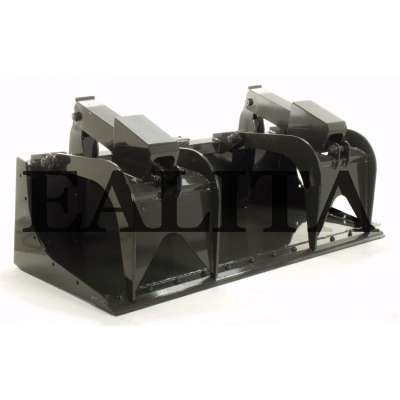 Skid Steer Attachment Pro Series Grapple Bucket S-GBPS