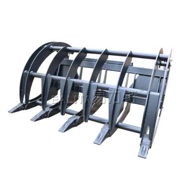 Skid Steer Attachment Extreme Root Grapple Rake S-113201